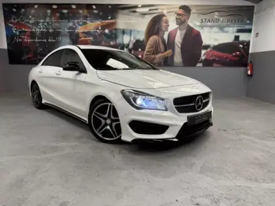 Mercedes-Benz CLA 200 2015 - 19990 EUR, 201000 km - AUTO.MOTO.pt - 201000km - foto 6 de 13