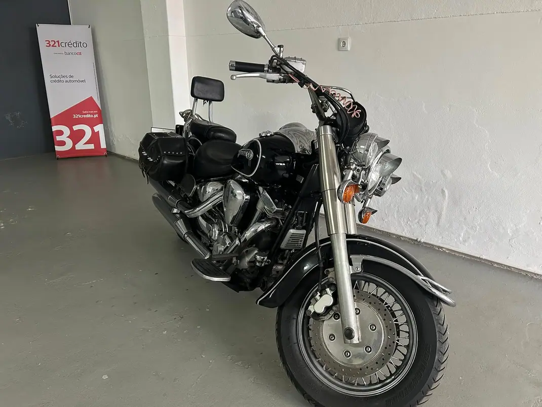 Yamaha XV 2005 - 8500 EUR, 42000 km - AUTO.MOTO.pt - 42000km - foto 10 de 23