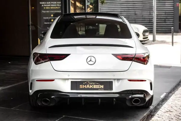 Mercedes-Benz CLA 35 AMG 2022 - 41990 EUR, 111659 km - AUTO.MOTO.pt - 111659km - foto 9 de 49