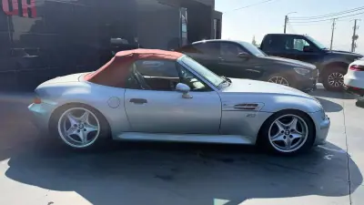 BMW Z3 1997 — foto 4 de 13