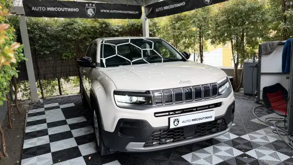 Jeep Avenger 2024 - 20900 EUR, 28805 km - AUTO.MOTO.pt - 28805km - foto 3 de 23