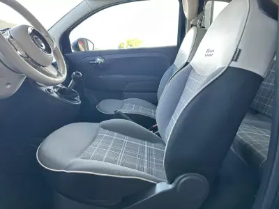 Fiat 500 2017 - 12900 EUR, 89780 km - AUTO.MOTO.pt - 89780km - foto 13 de 27