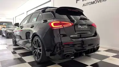 Mercedes-Benz A 35 AMG 2019 - 38990 EUR, 113962 km - AUTO.MOTO.pt - 113962km - foto 12 de 35