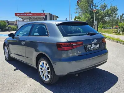 Audi A3 2014 - 13900 EUR, 126019 km - AUTO.MOTO.pt - 126019km - foto 9 de 46