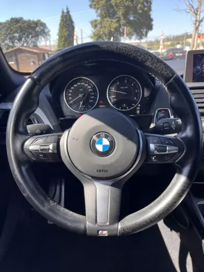 BMW 118 2014 - 15999 EUR, 193000 km - 193000km - foto 13 de 30