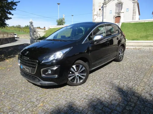 Peugeot 3008 2016 - 13990 EUR, 143000 km - AUTO.MOTO.pt - 143000km - foto 3 de 53