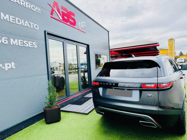 Land Rover Range Rover Velar 2018 - 59999 EUR, 190000 km - AUTO.MOTO.pt - 190000km - foto 20 de 22