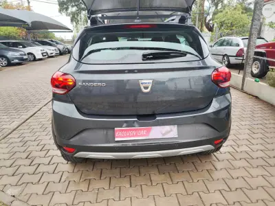 Dacia Sandero 2022 - 15500 EUR, 126000 km - AUTO.MOTO.pt - 126000km - foto 6 de 14