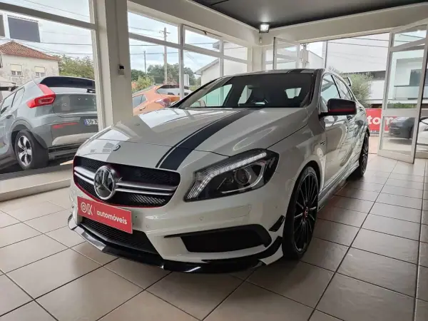 Mercedes-Benz A 45 AMG 2013 - 31500 EUR, 112700 km - AUTO.MOTO.pt - 112700km - foto 5 de 40