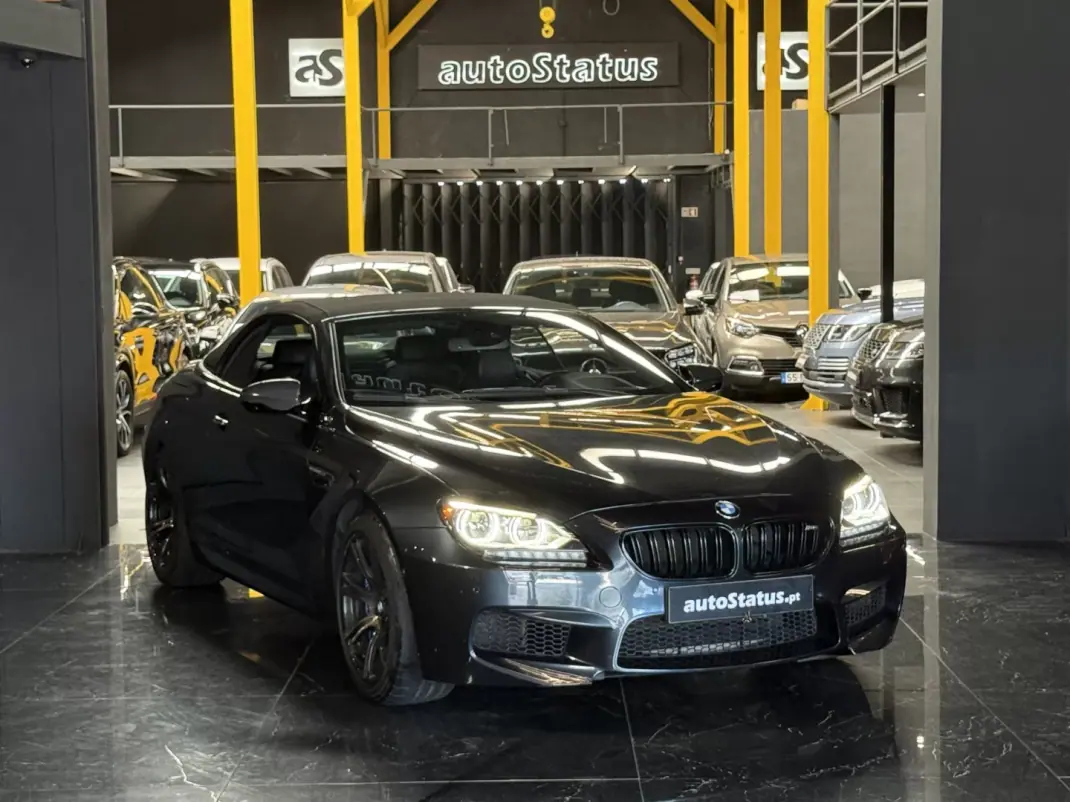 BMW M6 2012 - 59990 EUR, 193166 km - AUTO.MOTO.pt - 193166km - foto 2 de 29