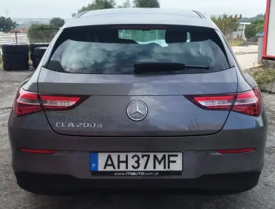 Mercedes-Benz CLA 200 2021 - 24950 EUR, 90000 km - foto 6 de 36