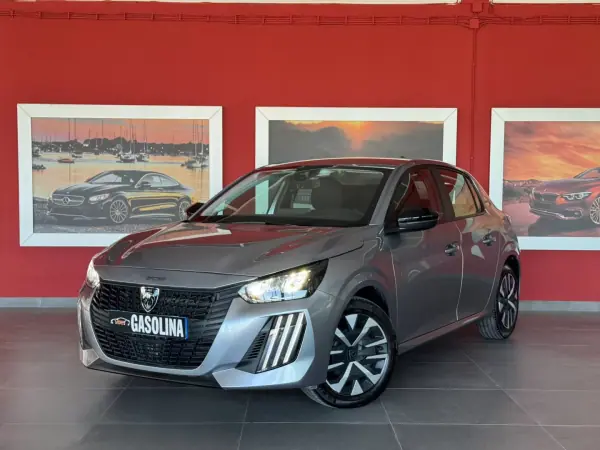 Peugeot 208 1.2 PureTech Style 2025 Gasolina