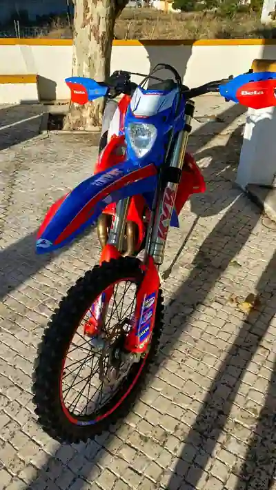BETA RR Race Edtion 480 2025 - 8200 EUR, 38 km - foto 5 de 7