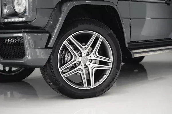 Mercedes-Benz G 350 2013 - 79950 EUR, 168795 km - AUTO.MOTO.pt - 168795km - foto 2 de 53