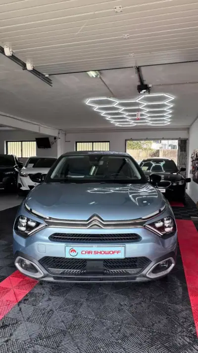 Citroën C4 2021 - 137000km