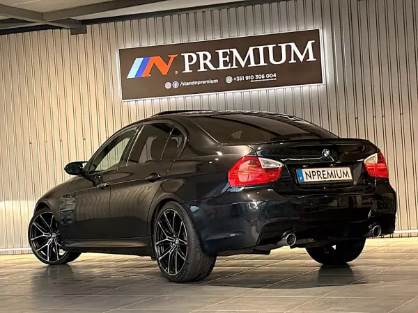 BMW 320 2006 - 12500 EUR, 240000 km - AUTO.MOTO.pt - 240000km - foto 21 de 38