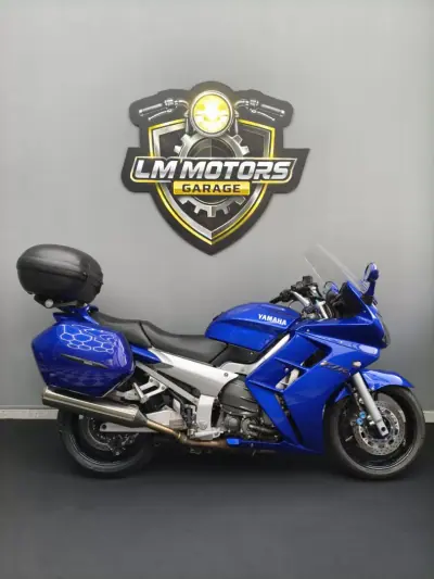 Yamaha FJR 1300 2001 - 82000km