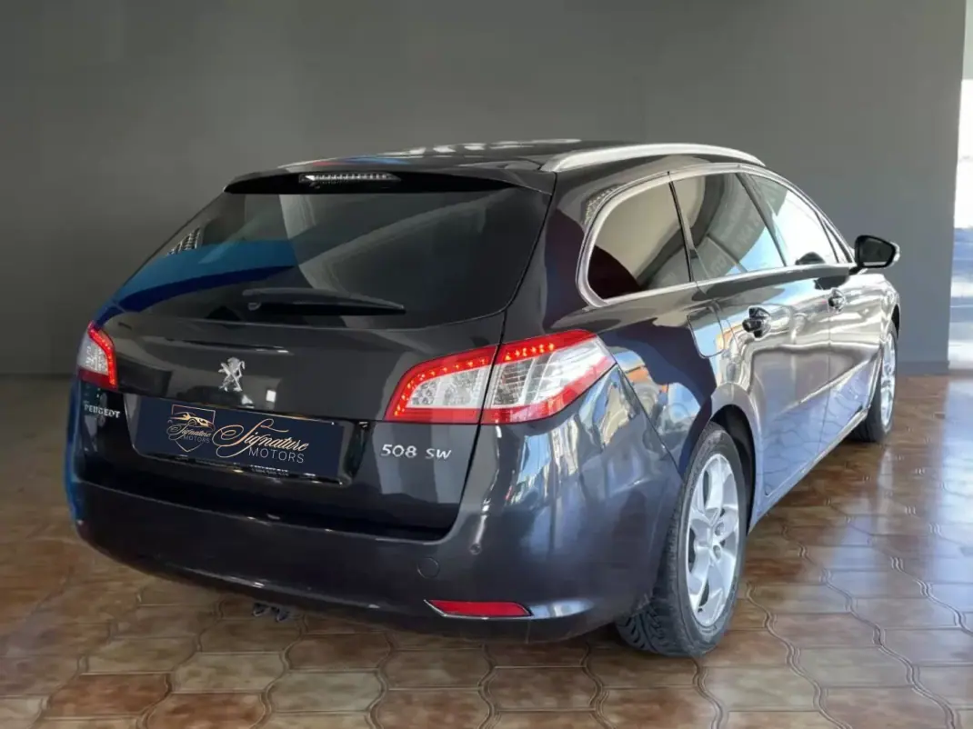 Peugeot 508 SW 2012 - 12900 EUR, 133070 km - AUTO.MOTO.pt - 133070km - foto 16 de 19