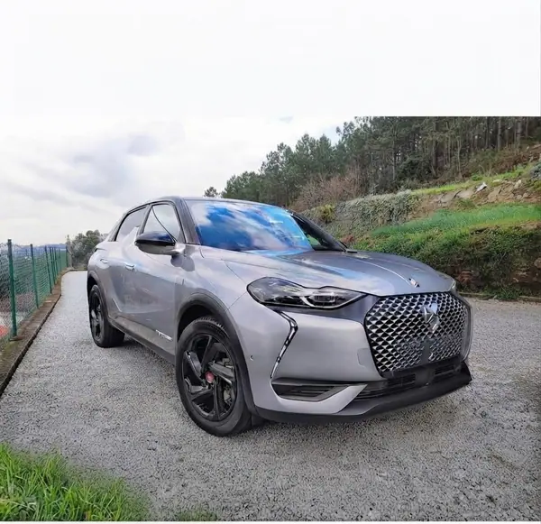DS DS3 Crossback 2020