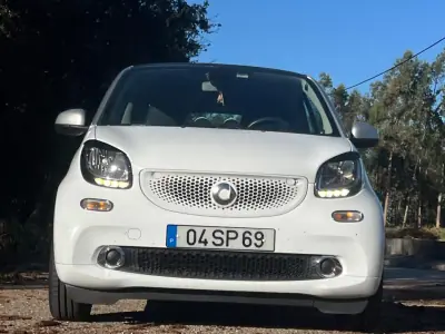 Smart ForTwo 2015 - 9990 EUR, 56330 km - 56330km - foto 9 de 32
