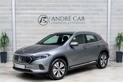 Mercedes-Benz EQA 2023 - 41153km