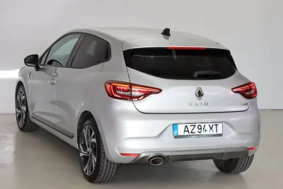 Renault Clio 2023 - 15950 EUR, 52147 km - AUTO.MOTO.pt - 52147km - foto 18 de 45