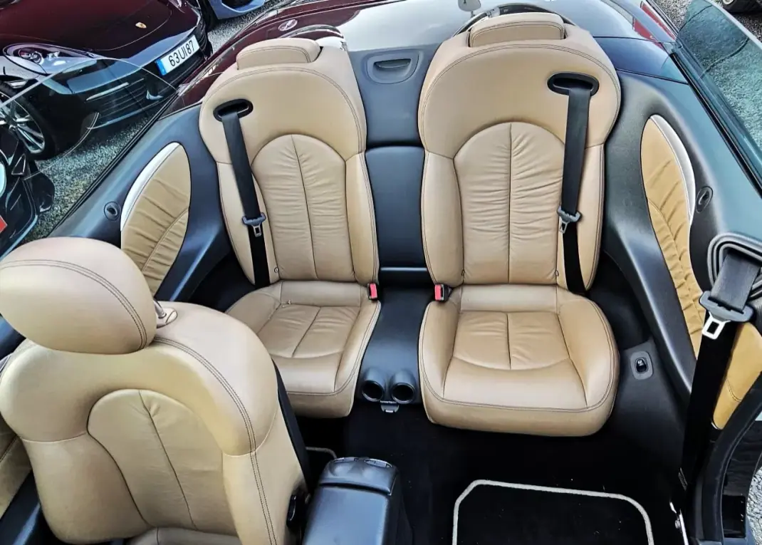 Mercedes-Benz CLK 200 2008 - 17500 EUR, 149000 km - 149000km - foto 8 de 14