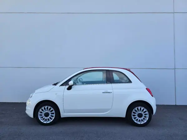 Fiat 500C 2018 - 10750 EUR, 67500 km - AUTO.MOTO.pt - 67500km - foto 5 de 31