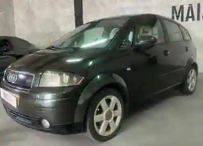 Audi A2 2000 - 206000km