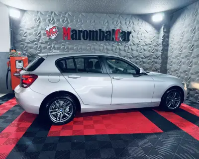 BMW 114 2014 - 12990 EUR, 160273 km - AUTO.MOTO.pt - 160273km - foto 6 de 29