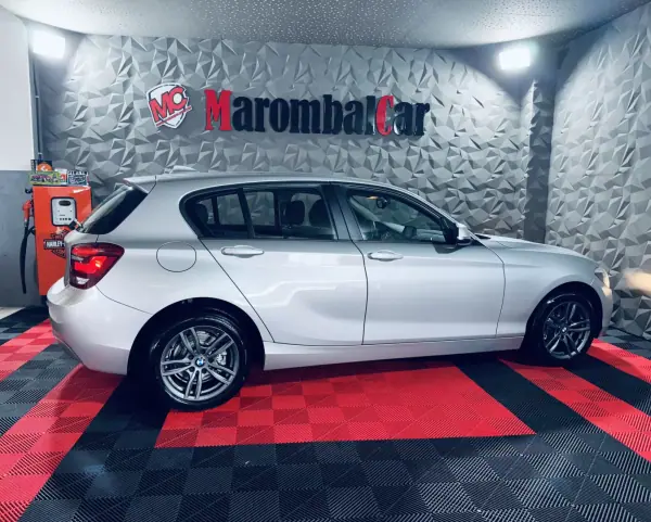 BMW 114 2014 - 12990 EUR, 160273 km - AUTO.MOTO.pt - 160273km - foto 6 de 29