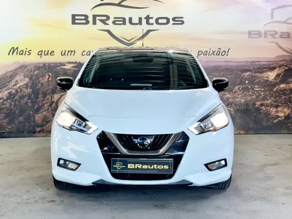 Nissan Micra 2018 — foto 3 de 24