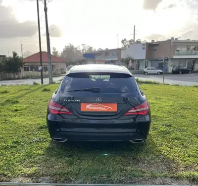 Mercedes-Benz CLA 200 2017 - 18900 EUR, 201000 km - AUTO.MOTO.pt - 201000km - foto 6 de 13