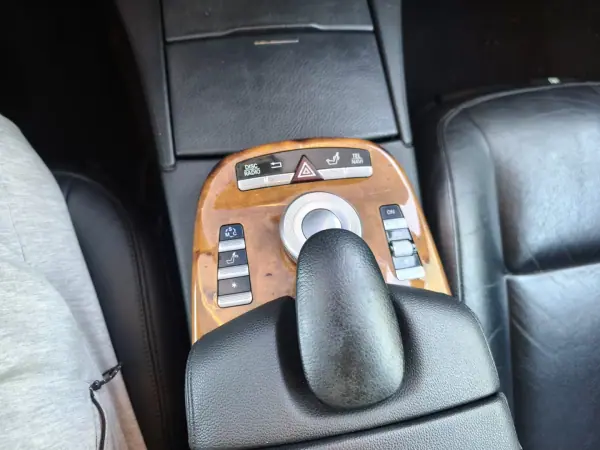 Mercedes-Benz S 320 2007 - 14990 EUR, 429000 km - AUTO.MOTO.pt - 429000km - foto 24 de 31