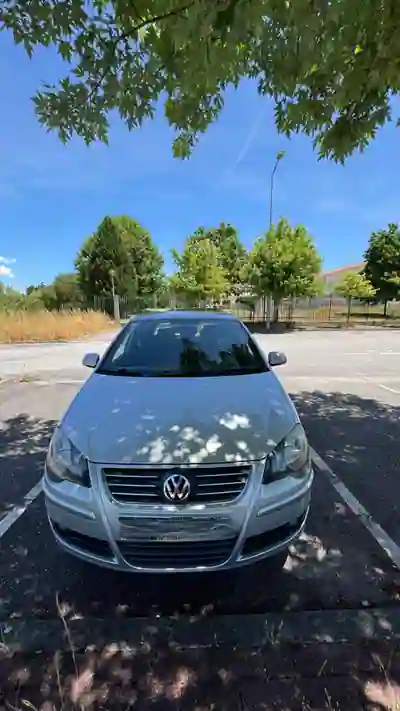 Volkswagen Polo 2008 - 119621km