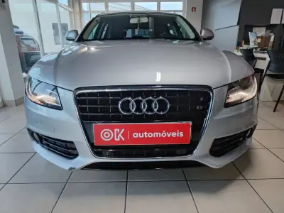 Audi A4 Avant 2009 - 12950 EUR, 231500 km - AUTO.MOTO.pt - 231500km - foto 4 de 36