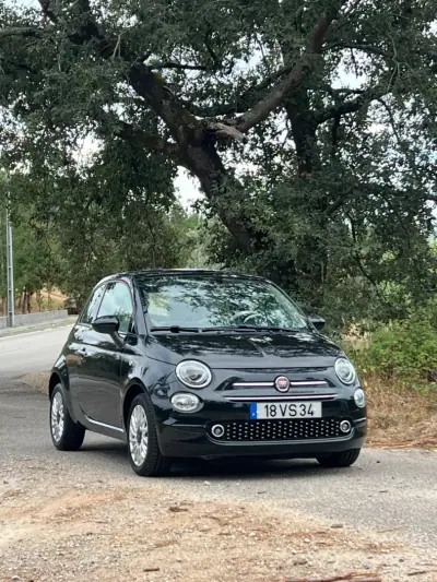 Fiat 500 2018 - 13500 EUR, 40000 km - AUTO.MOTO.pt - 40000km - foto 42 de 78