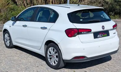 Fiat Tipo 2016 — foto 6 de 20