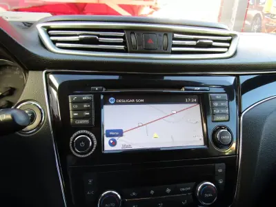 Nissan Qashqai 2017 - 16749 EUR, 121547 km - 121547km - foto 12 de 30