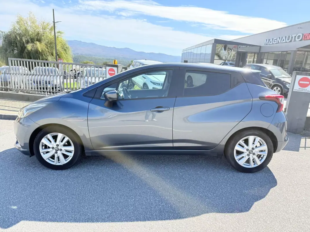 Nissan Micra 2019 - 12500 EUR, 135000 km - 135000km - foto 27 de 28