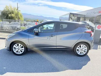 Nissan Micra 2019 - 12500 EUR, 135000 km - 135000km - foto 27 de 28