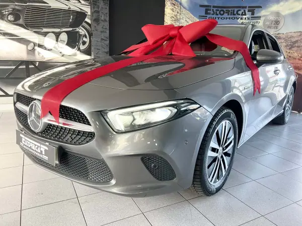 Mercedes-Benz A 250e 2021