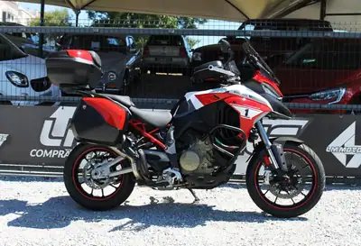 Ducati Multistrada 1260 Enduro 2021 - 24500 EUR, 26000 km - AUTO.MOTO.pt - 26000km - foto 2 de 43