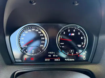 BMW M2 2018 - 55000 EUR, 35000 km - AUTO.MOTO.pt - 35000km - foto 11 de 13
