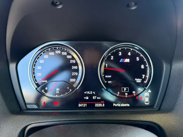 BMW M2 2018 - 55000 EUR, 35000 km - AUTO.MOTO.pt - 35000km - foto 11 de 13