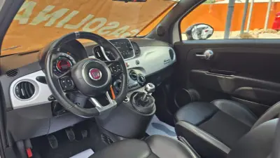 Fiat 500 2021 - 13950 EUR, 55800 km - 55800km - foto 14 de 22