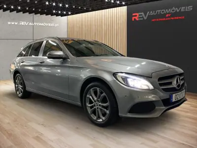 Mercedes-Benz C 180 2016 - 16950 EUR, 227000 km - AUTO.MOTO.pt - 227000km - foto 2 de 20