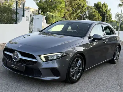Mercedes-Benz A 180 2018 - 18999 EUR, 180000 km - AUTO.MOTO.pt - 180000km - foto 6 de 12