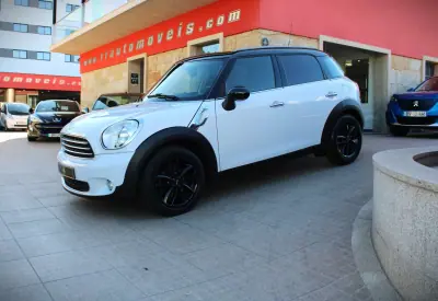 MINI Countryman 2011 - 201000km