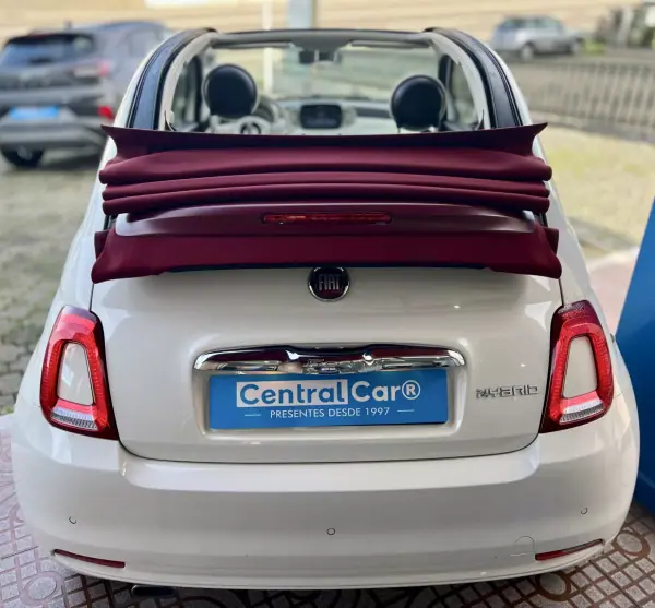 Fiat 500C 2019 - 10950 EUR, 88000 km - AUTO.MOTO.pt - 88000km - foto 10 de 24